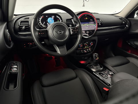 MINI Clubman 1.5 Cooper Classic | Sfeerverl | Virtual | Camera | Stoelverw. l LED | Carplay | Leder | NAP