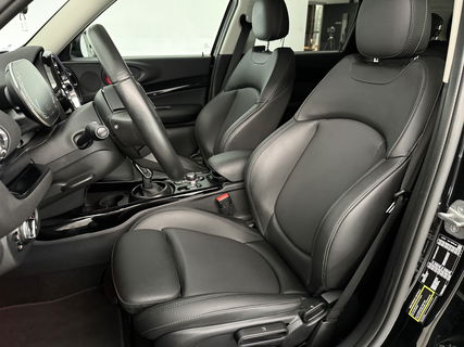 MINI Clubman 1.5 Cooper Classic | Sfeerverl | Virtual | Camera | LED | Carplay | Leder | NAP