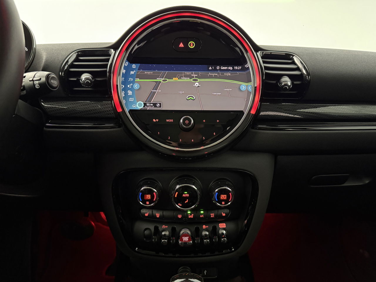MINI Clubman 1.5 Cooper Classic | Sfeerverl | Virtual | Camera | LED | Carplay | Leder | NAP