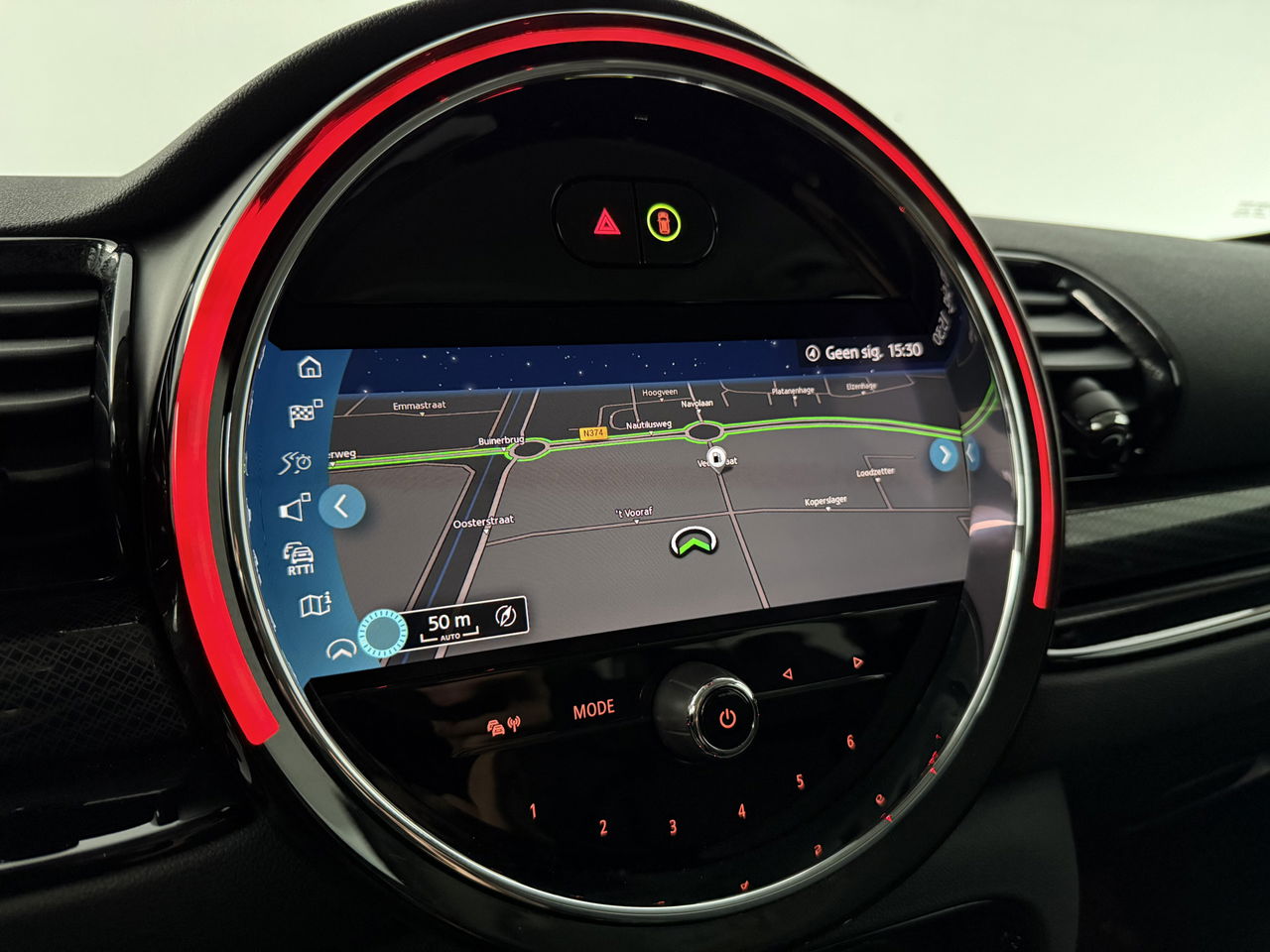 MINI Clubman 1.5 Cooper Classic | Sfeerverl | Virtual | Camera | LED | Carplay | Leder | NAP