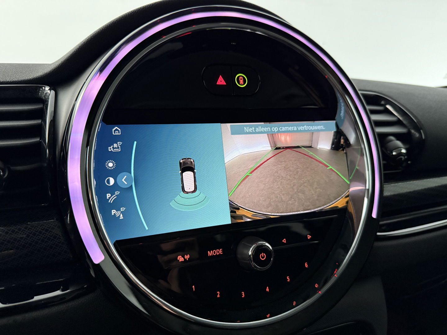 MINI Clubman 1.5 Cooper Classic | Sfeerverl | Virtual | Camera | Stoelverw. l LED | Carplay | Leder | NAP