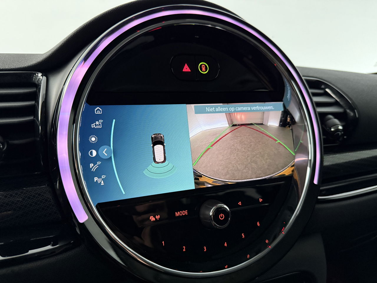 MINI Clubman 1.5 Cooper Classic | Sfeerverl | Virtual | Camera | LED | Carplay | Leder | NAP