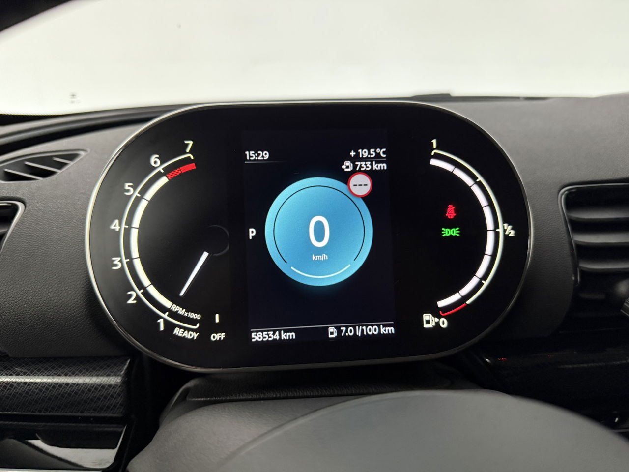 MINI Clubman 1.5 Cooper Classic | Sfeerverl | Virtual | Camera | LED | Carplay | Leder | NAP