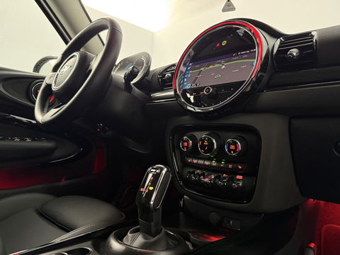 MINI Clubman 1.5 Cooper Classic | Sfeerverl | Virtual | Camera | Stoelverw. l LED | Carplay | Leder | NAP