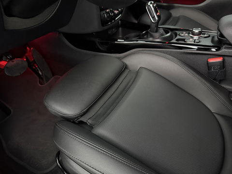 MINI Clubman 1.5 Cooper Classic | Sfeerverl | Virtual | Camera | Stoelverw. l LED | Carplay | Leder | NAP
