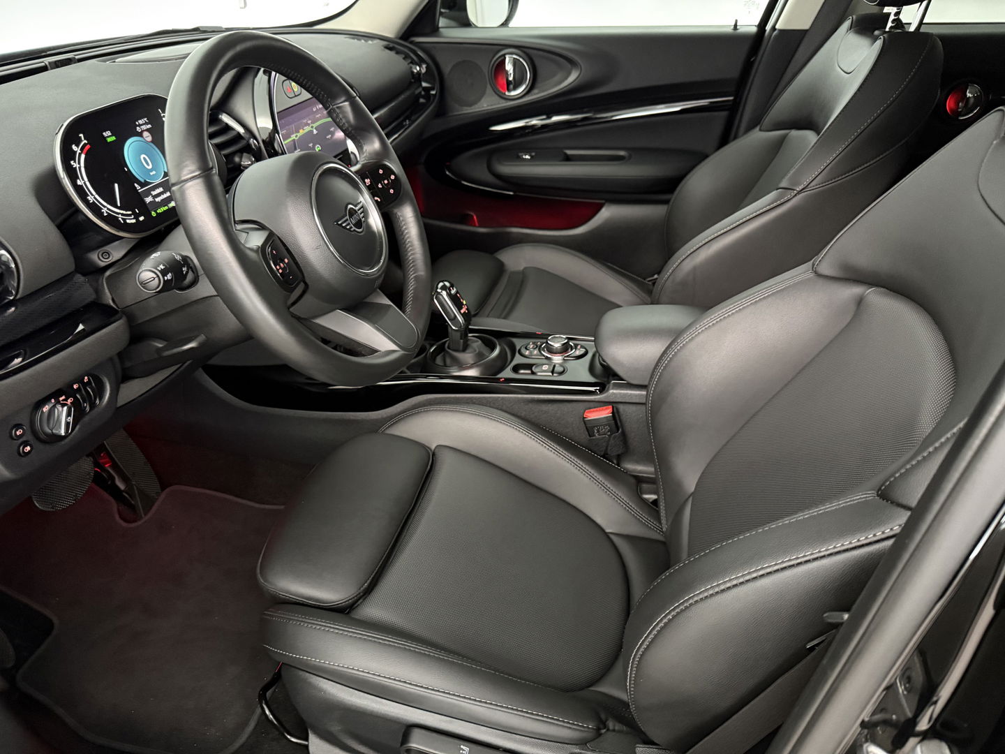 MINI Clubman 1.5 Cooper Classic | Sfeerverl | Virtual | Camera | Stoelverw. l LED | Carplay | Leder | NAP