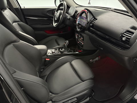 MINI Clubman 1.5 Cooper Classic | Sfeerverl | Virtual | Camera | Stoelverw. l LED | Carplay | Leder | NAP