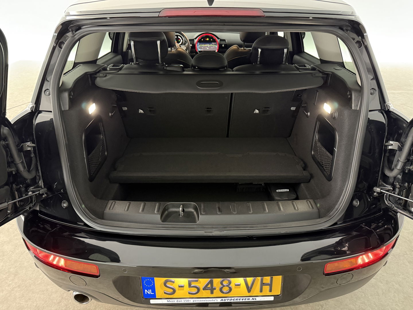 MINI Clubman 1.5 Cooper Classic | Sfeerverl | Virtual | Camera | Stoelverw. l LED | Carplay | Leder | NAP