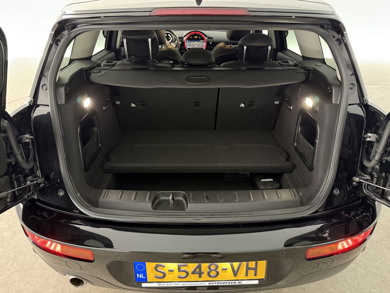 MINI Clubman 1.5 Cooper Classic | Sfeerverl | Virtual | Camera | LED | Carplay | Leder | NAP