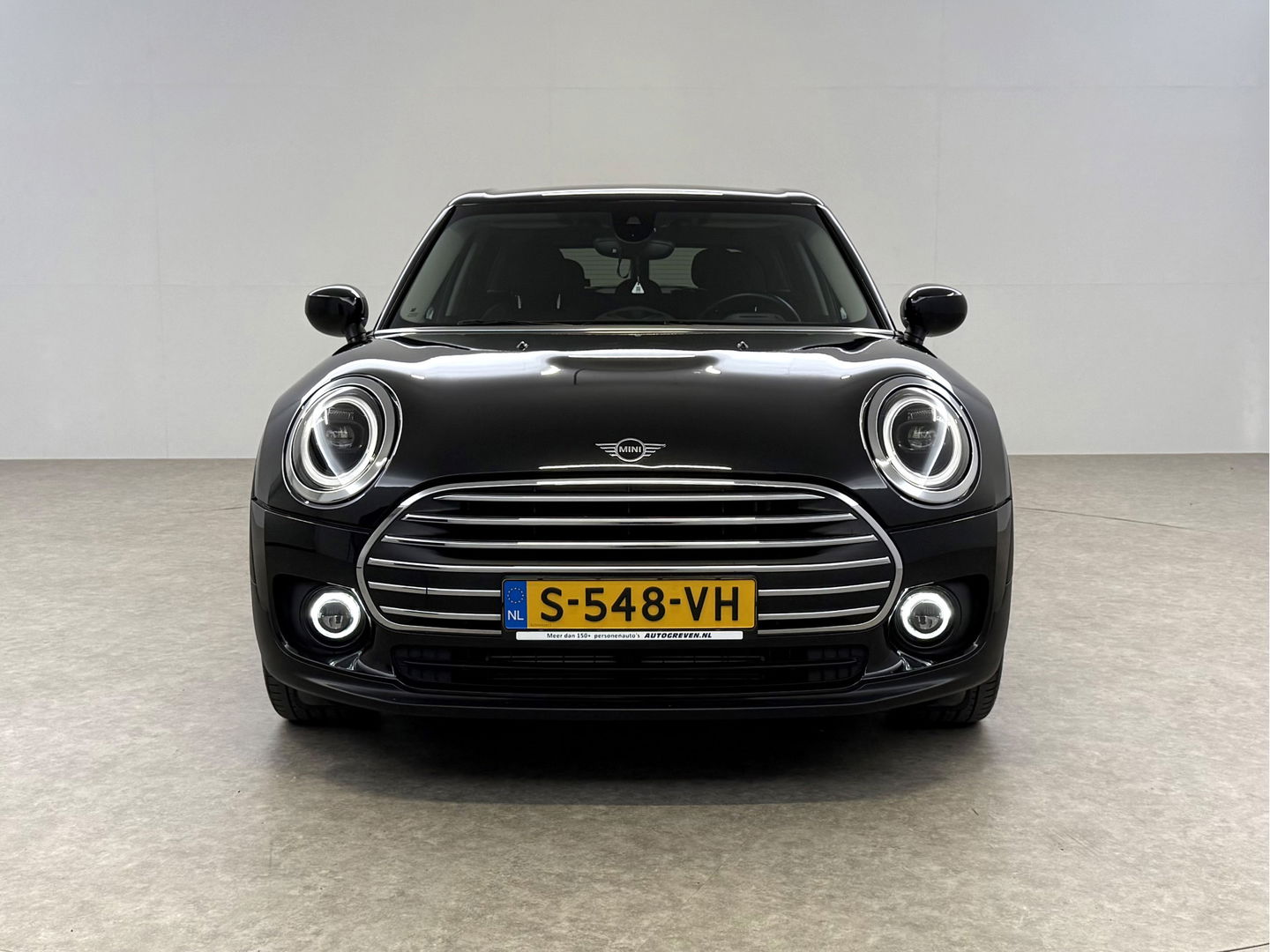 MINI Clubman 1.5 Cooper Classic | Sfeerverl | Virtual | Camera | Stoelverw. l LED | Carplay | Leder | NAP