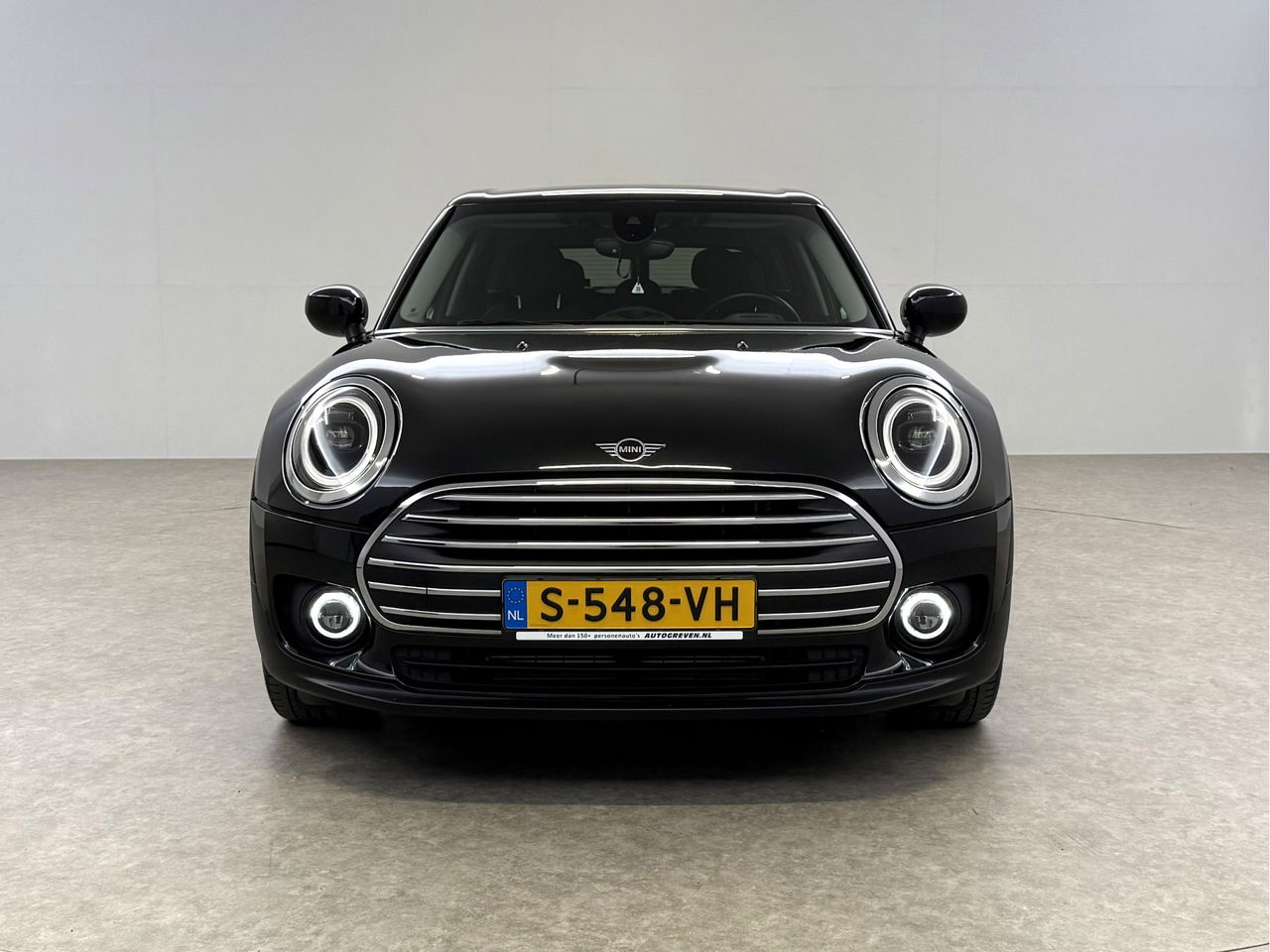 MINI Clubman 1.5 Cooper Classic | Sfeerverl | Virtual | Camera | LED | Carplay | Leder | NAP