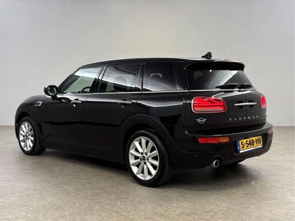 MINI Clubman 1.5 Cooper Classic | Sfeerverl | Virtual | Camera | LED | Carplay | Leder | NAP