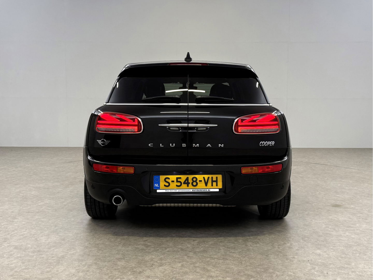 MINI Clubman 1.5 Cooper Classic | Sfeerverl | Virtual | Camera | Stoelverw. l LED | Carplay | Leder | NAP