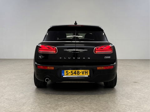 MINI Clubman 1.5 Cooper Classic | Sfeerverl | Virtual | Camera | Stoelverw. l LED | Carplay | Leder | NAP