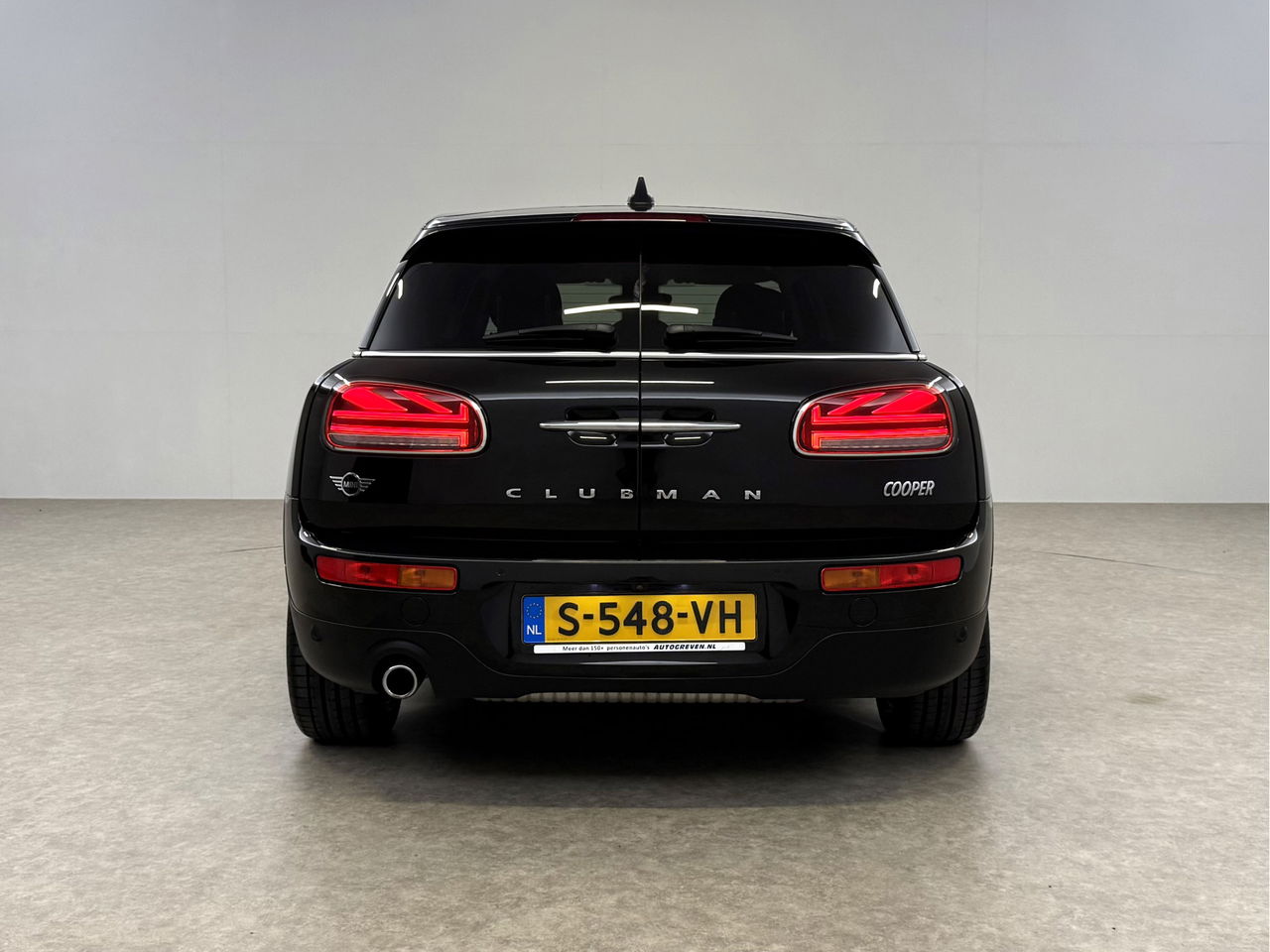 MINI Clubman 1.5 Cooper Classic | Sfeerverl | Virtual | Camera | LED | Carplay | Leder | NAP