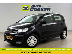 Volkswagen up! 1.0 | LED | Airco | Bluetooth | Orig. NL | DAB+