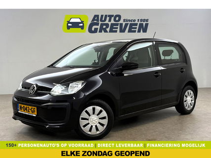 Volkswagen up! 1.0 | LED | Airco | Bluetooth | Orig. NL | DAB+