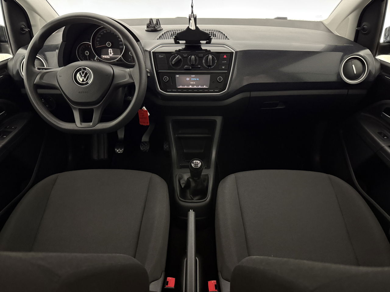 Volkswagen up! 1.0 | LED | Airco | Bluetooth | Orig. NL | DAB+