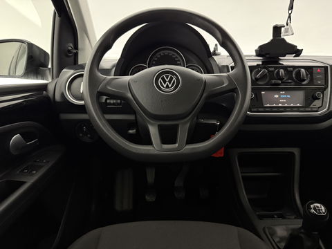 Volkswagen up! 1.0 | LED | Airco | Bluetooth | Orig. NL | DAB+