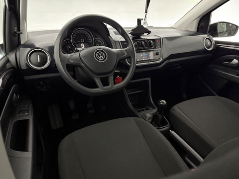 Volkswagen up! 1.0 | LED | Airco | Bluetooth | Orig. NL | DAB+
