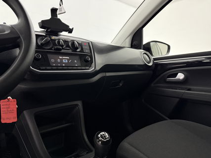 Volkswagen up! 1.0 | LED | Airco | Bluetooth | Orig. NL | DAB+