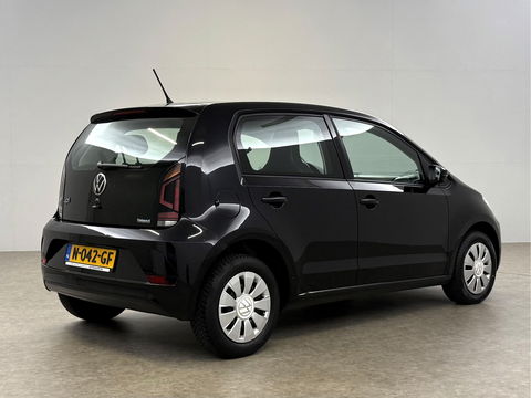 Volkswagen up! 1.0 | LED | Airco | Bluetooth | Orig. NL | DAB+