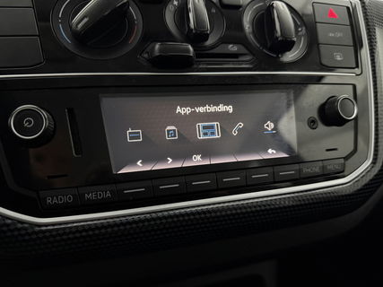 Volkswagen up! 1.0 | LED | Airco | Bluetooth | Orig. NL | DAB+