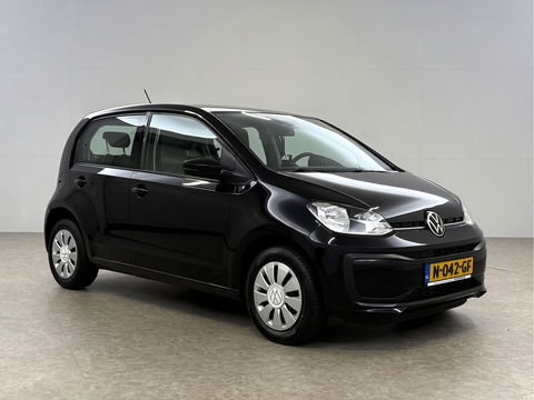 Volkswagen up! 1.0 | LED | Airco | Bluetooth | Orig. NL | DAB+