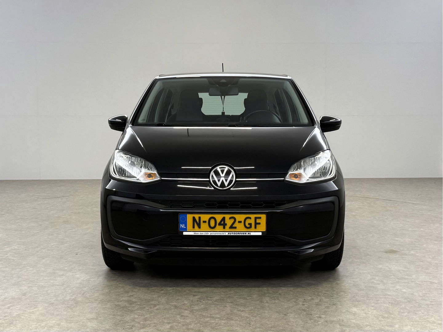 Volkswagen up! 1.0 | LED | Airco | Bluetooth | Orig. NL | DAB+