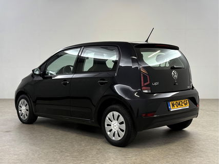 Volkswagen up! 1.0 | LED | Airco | Bluetooth | Orig. NL | DAB+