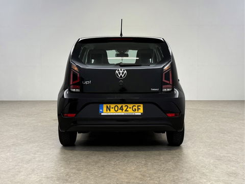 Volkswagen up! 1.0 | LED | Airco | Bluetooth | Orig. NL | DAB+