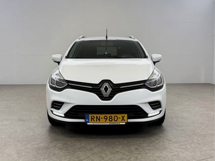 Renault Clio 0.9 TCe Zen Estate | LED | Cruise | Navigatie | Parkeersens. | NAP