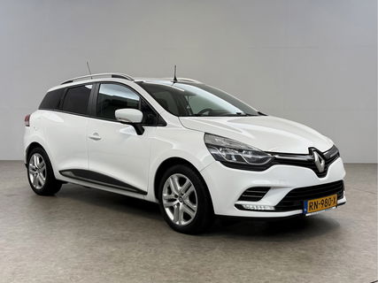Renault Clio 0.9 TCe Zen Estate | LED | Cruise | Navigatie | Parkeersens. | NAP