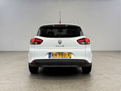 Renault Clio 0.9 TCe Zen Estate | LED | Cruise | Navigatie | Parkeersens. | NAP