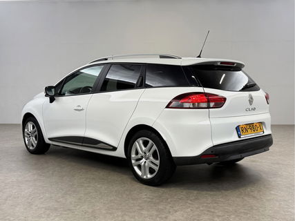 Renault Clio 0.9 TCe Zen Estate | LED | Cruise | Navigatie | Parkeersens. | NAP