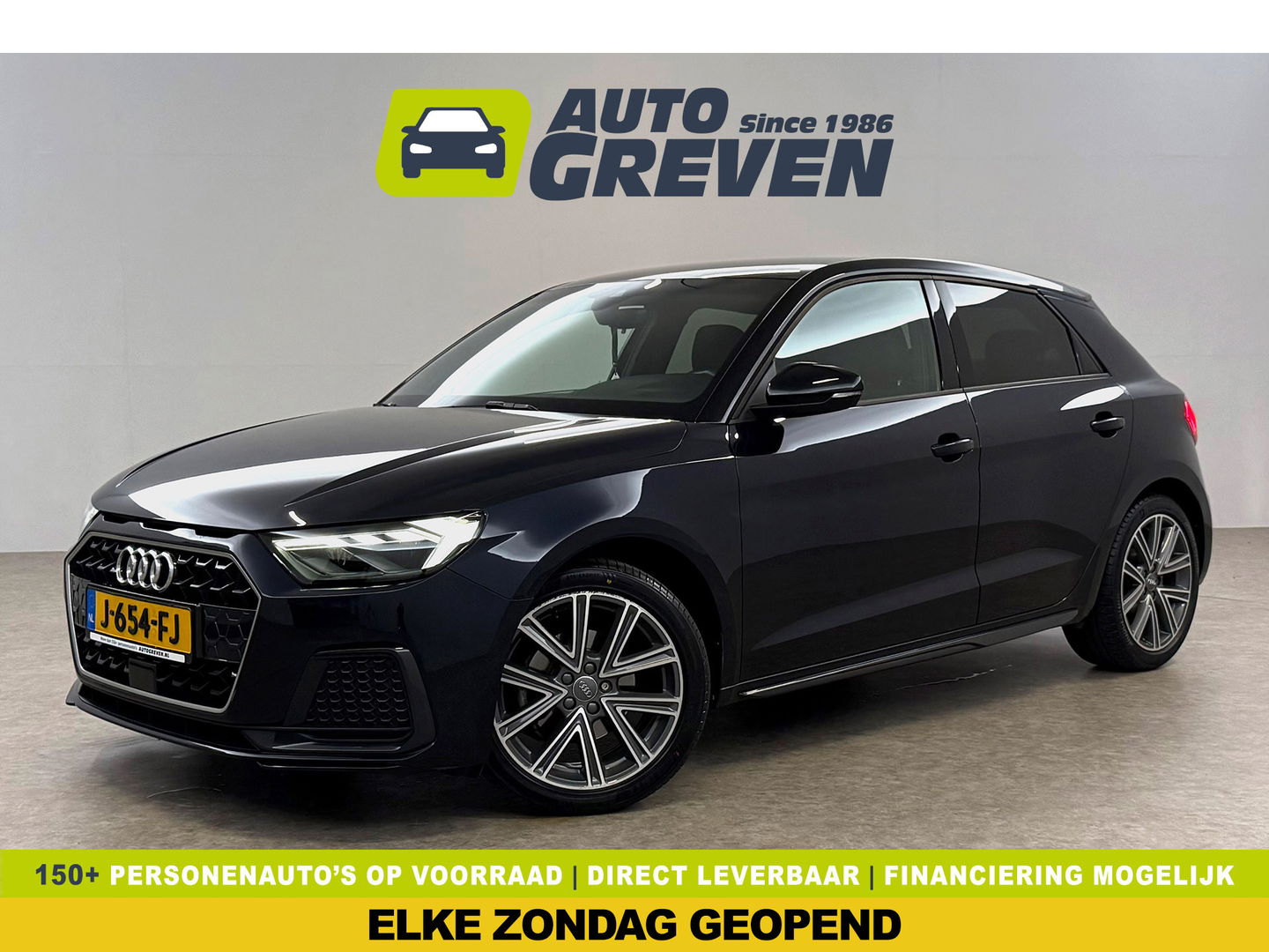 Audi A1 30 TFSI | LED | Virtual | Adaptive Cruise | Clima | Carplay | NAP
