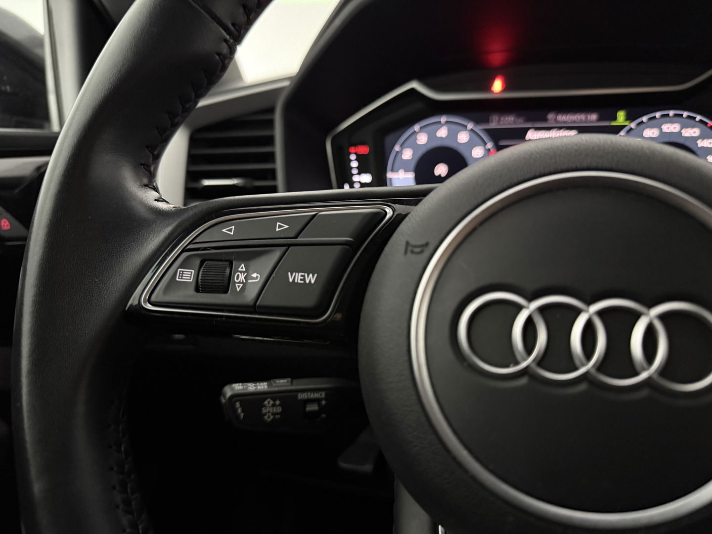 Audi A1 30 TFSI | LED | Virtual | Adaptive Cruise | Clima | Carplay | NAP