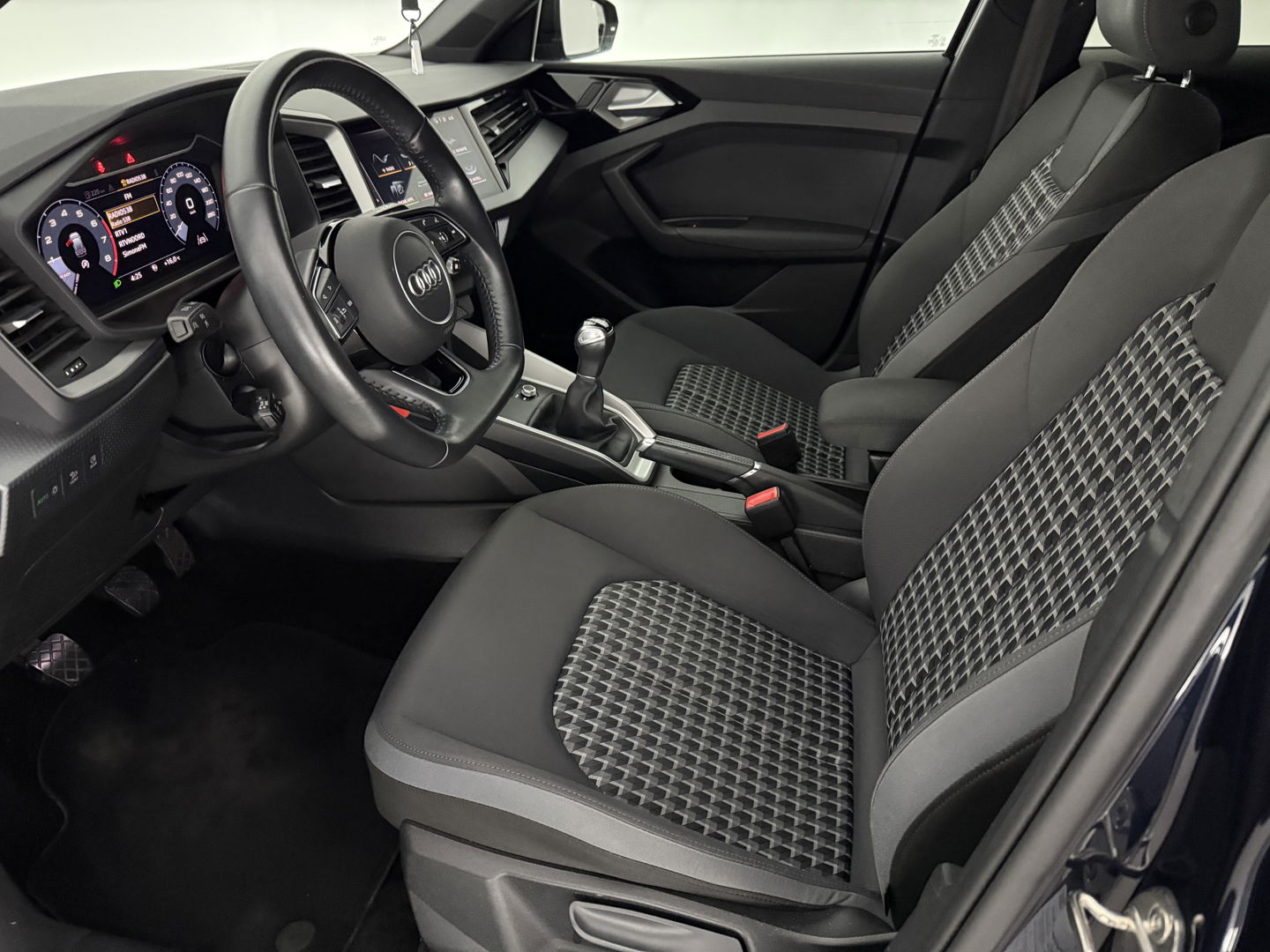 Audi A1 30 TFSI | LED | Virtual | Adaptive Cruise | Clima | Carplay | NAP