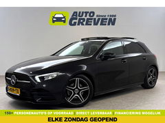 Mercedes-Benz A-Klasse 180 AMG | Pano | Virtual | Camera | LED | Navigatie | Stoelverw. | NAP