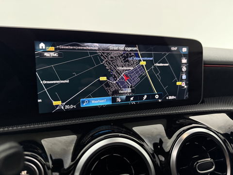 Mercedes-Benz A-Klasse 180 AMG | Pano | Virtual | Camera | LED | Navigatie | Stoelverw. | NAP