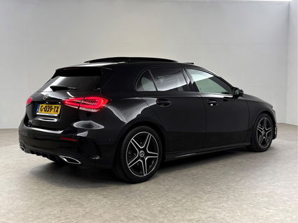 Mercedes-Benz A-Klasse 180 AMG | Pano | Virtual | Camera | LED | Navigatie | Stoelverw. | NAP