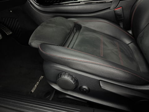 Mercedes-Benz A-Klasse 180 AMG | Pano | Virtual | Camera | LED | Navigatie | Stoelverw. | NAP