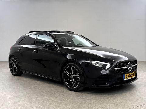 Mercedes-Benz A-Klasse 180 AMG | Pano | Virtual | Camera | LED | Navigatie | Stoelverw. | NAP