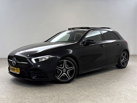 Mercedes-Benz A-Klasse 180 AMG | Pano | Virtual | Camera | LED | Navigatie | Stoelverw. | NAP
