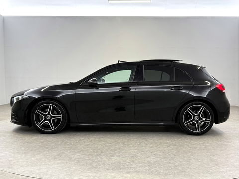 Mercedes-Benz A-Klasse 180 AMG | Pano | Virtual | Camera | LED | Navigatie | Stoelverw. | NAP