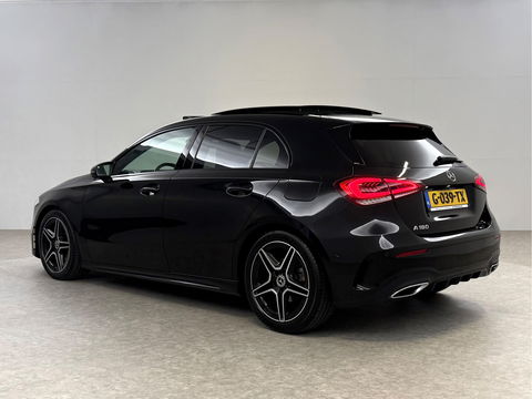 Mercedes-Benz A-Klasse 180 AMG | Pano | Virtual | Camera | LED | Navigatie | Stoelverw. | NAP