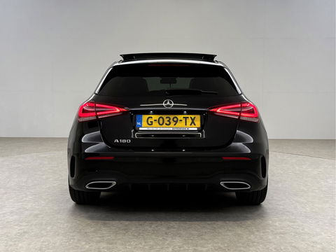 Mercedes-Benz A-Klasse 180 AMG | Pano | Virtual | Camera | LED | Navigatie | Stoelverw. | NAP