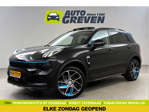 Lynk Co 01 1.5 | Pano | 360° | Virtual | Sfeerverl. | Memory | LED | Carplay