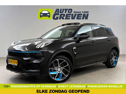 Lynk Co 01 1.5 | Pano | 360° | Virtual | Sfeerverl. | Memory | LED | Carplay