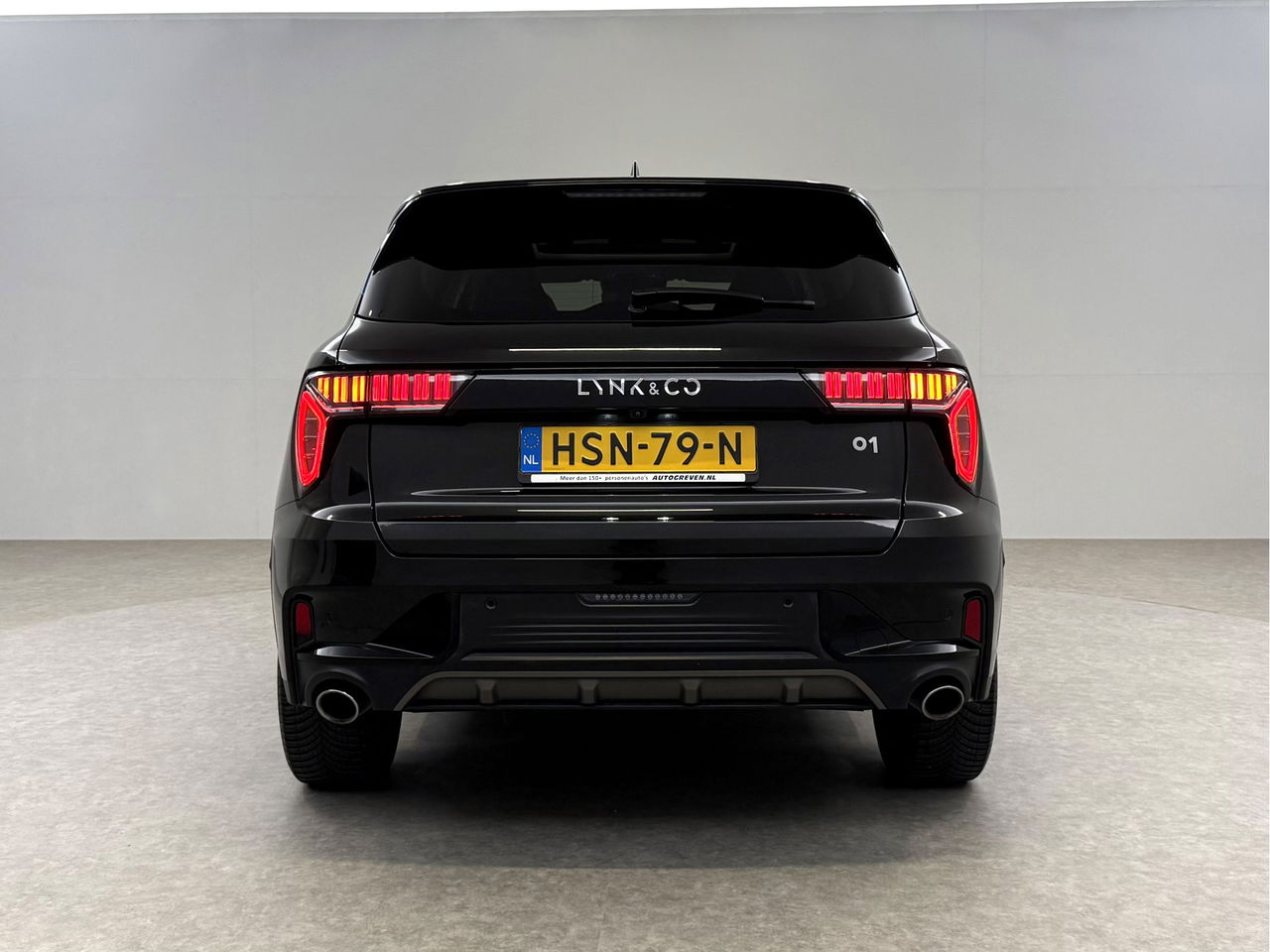 Lynk Co 01 1.5 | Pano | 360° | Virtual | Sfeerverl. | Memory | LED | Carplay